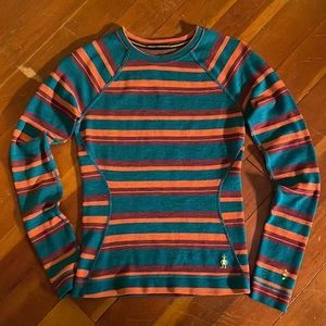 Smartwool Merino 250 crew neck base layer